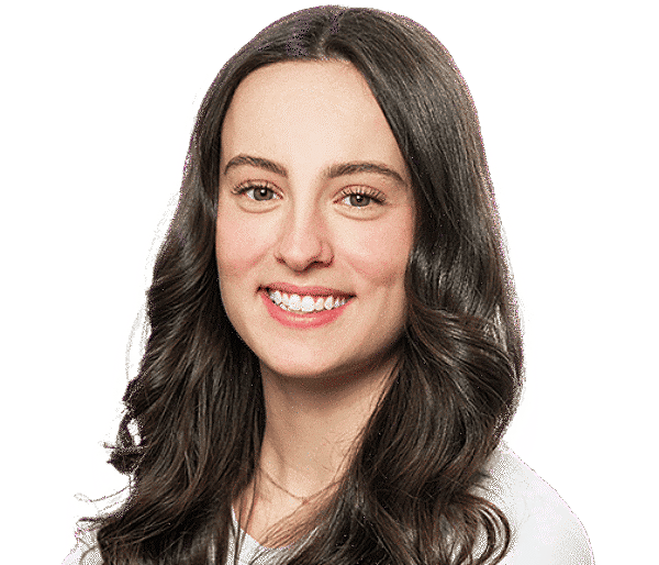 Annie Sampson headshot