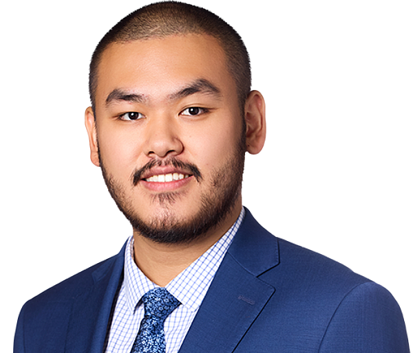Apollo Lin headshot