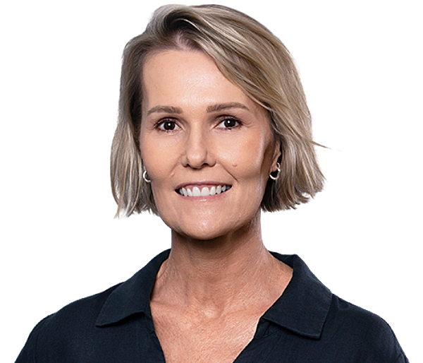 Belinda Gaddes headshot