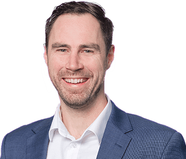 Ben Whitton headshot