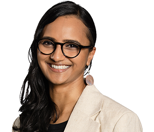 Bhairavi Raman headshot