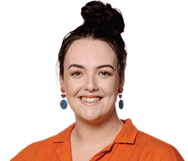 Briana Melville headshot