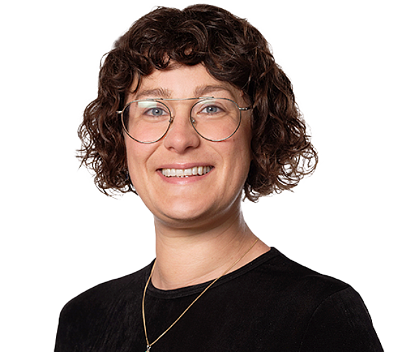 Brigette Brown headshot