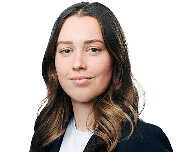 Bronte Smith headshot