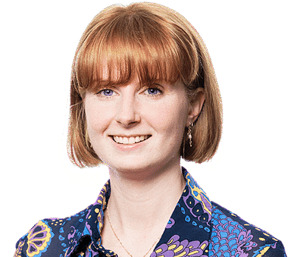 Brynn Daly headshot