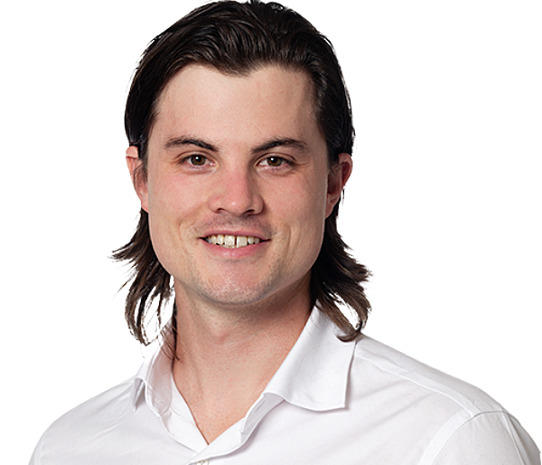 Callum Murray headshot