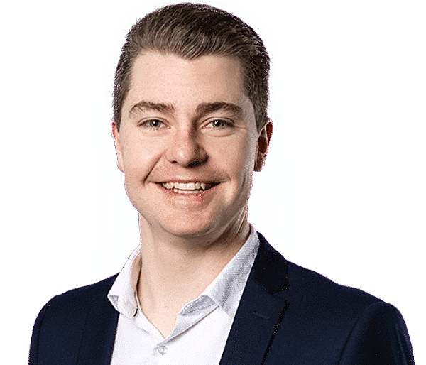Casey Merrick headshot