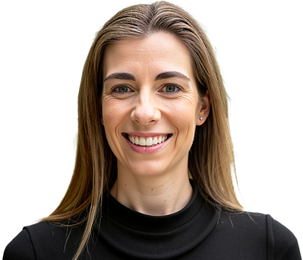 Cath Thompson headshot