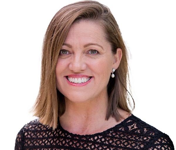 Chantal Patruno headshot