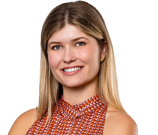 Charlotte Caro headshot