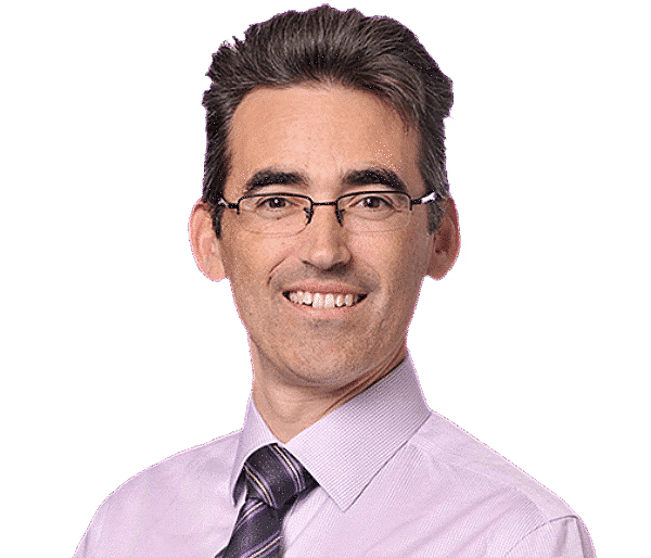 Chris Dun headshot