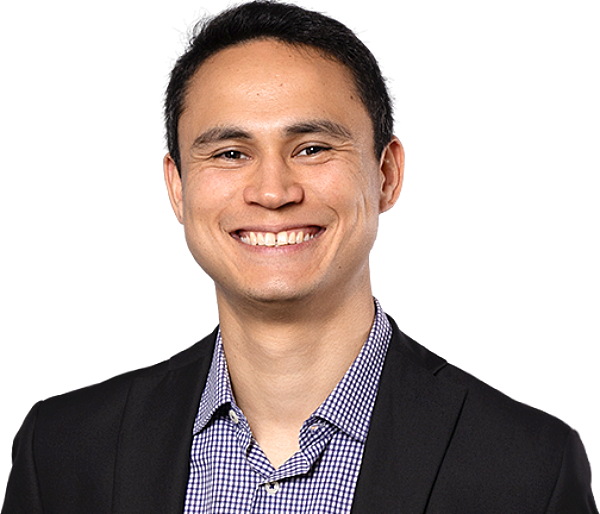 Colin Watson headshot