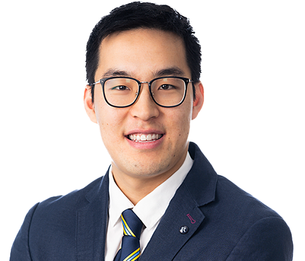Connor Xu headshot