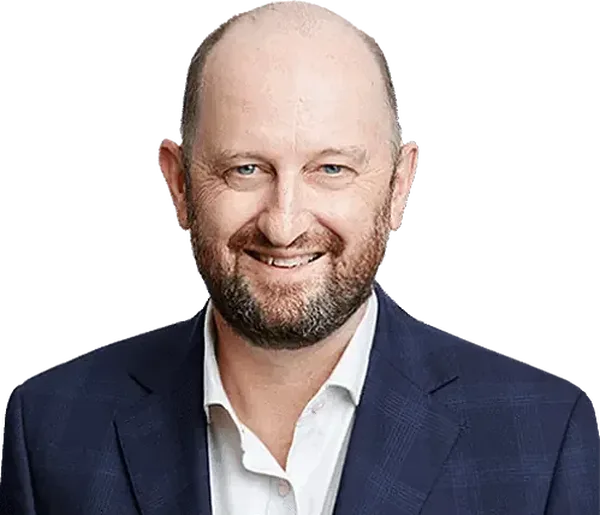 Craig Knox Lyttle headshot