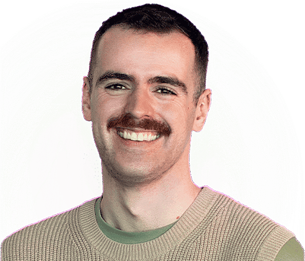 Dan Irwin headshot