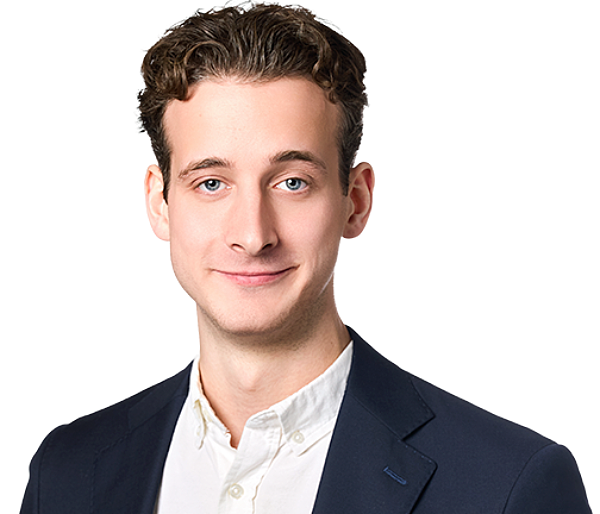 Daniel Austin headshot