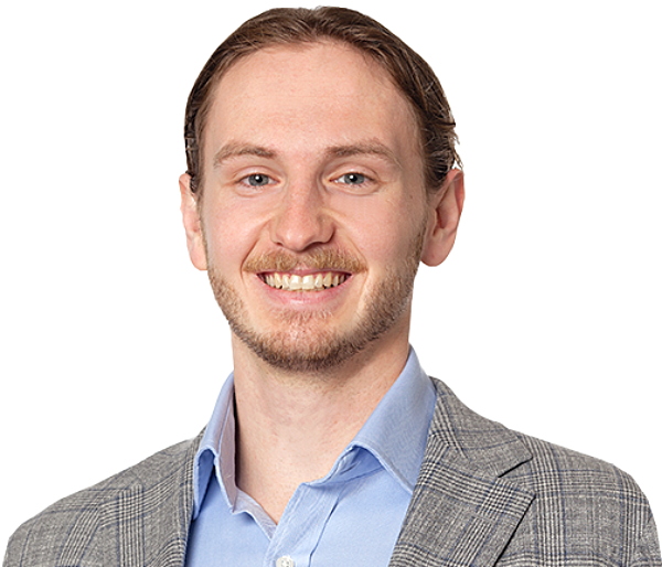 Daniel Blakeley headshot
