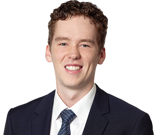 Daniel Bowers headshot