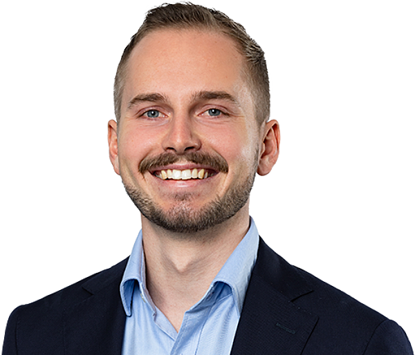 Daniel Warren headshot