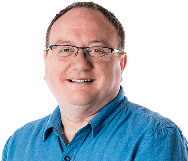 Darren Leafe headshot