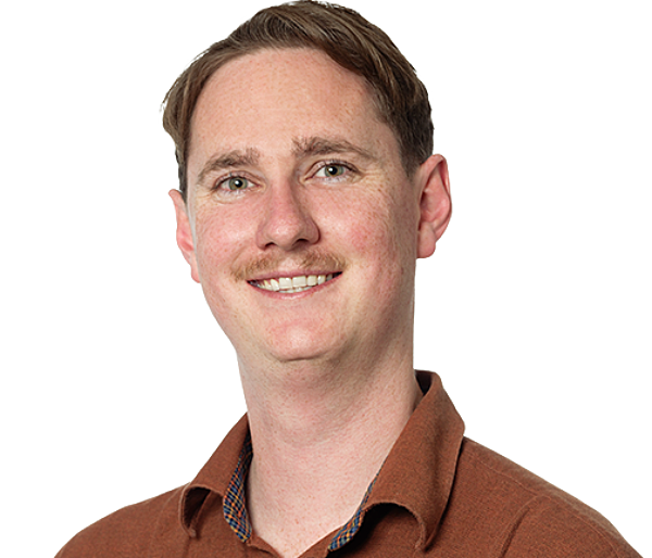 David Goullet headshot