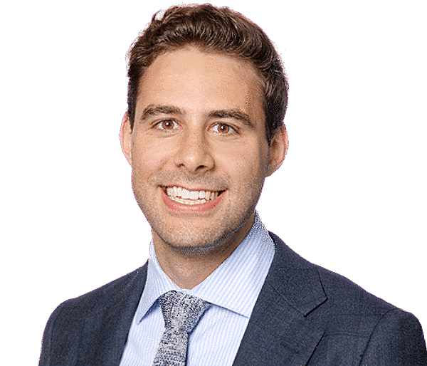 Doron Chimes headshot