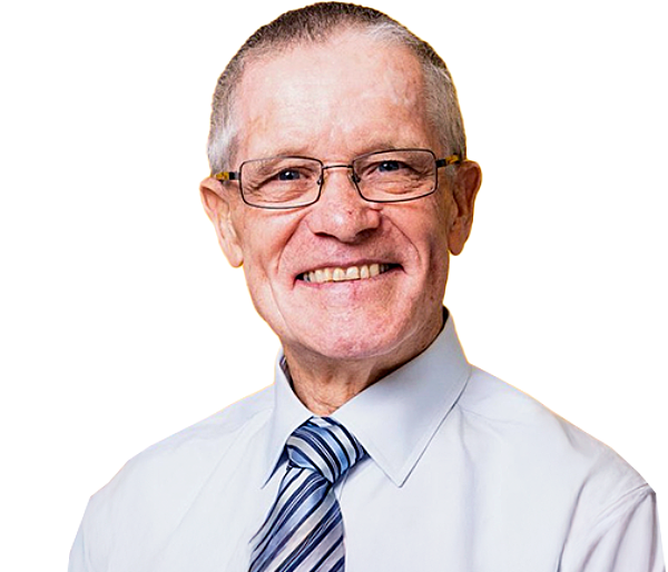 Duncan Sutherland JP PCC headshot