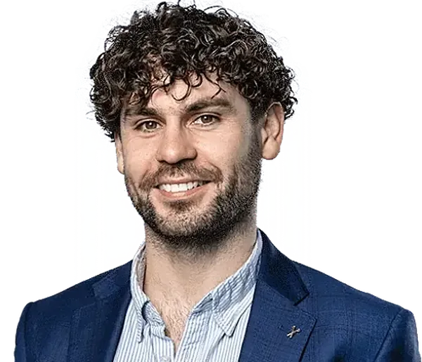 Eamon Ritchie - Nous Group
