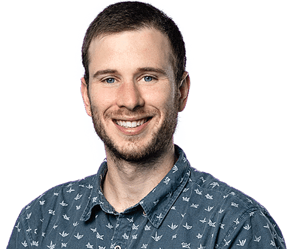 Ed Verbeek-Martin headshot