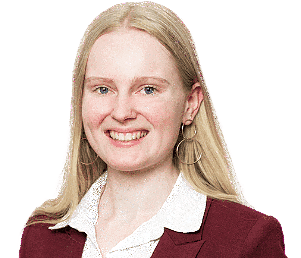Ellen van Beukering headshot