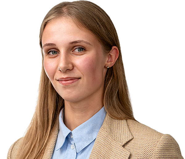Emilija Palivonaite headshot