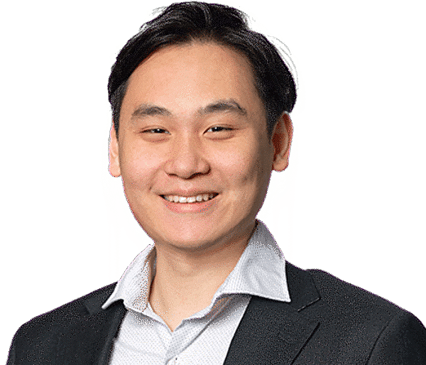 Erwin Qiu headshot