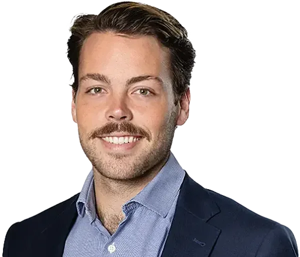 Fraser Sutherland headshot