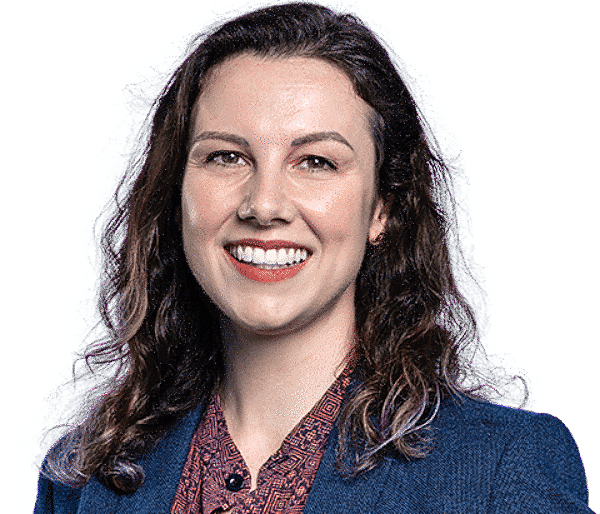 Gabby McGrath headshot
