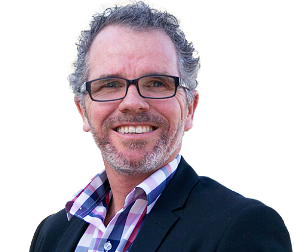 Geoff Thomas headshot