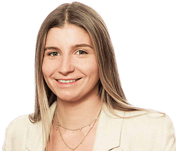 Georgia Burton headshot