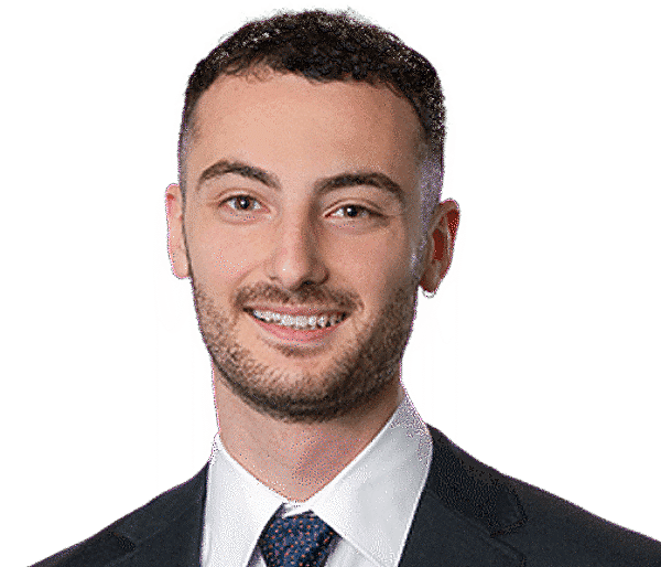 Giovanni Colarossi headshot