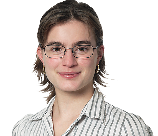 Greta Torelli headshot
