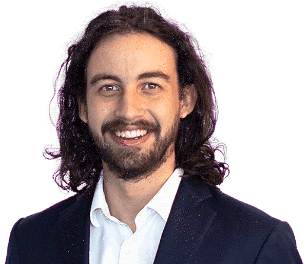 Gus MacLeod headshot
