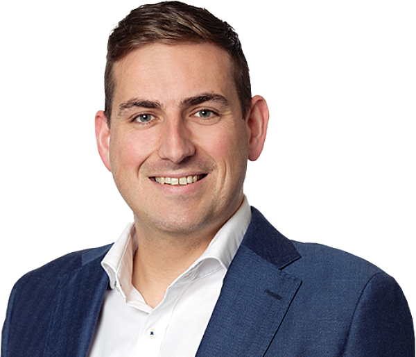 Hamish Stein headshot