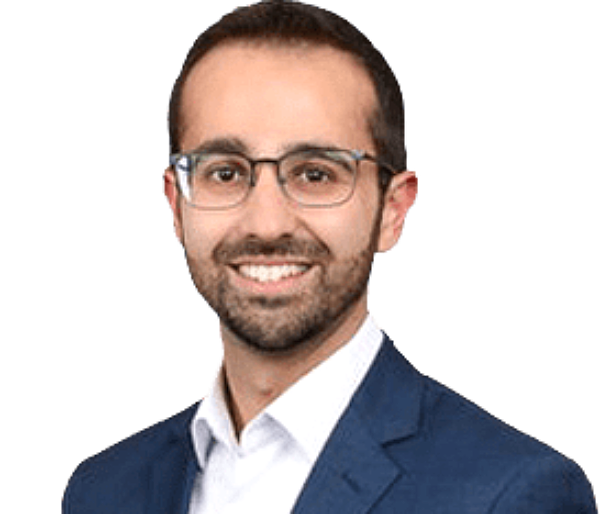 Haseeb Kamal headshot