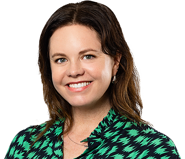 Heidi Wilcoxon headshot