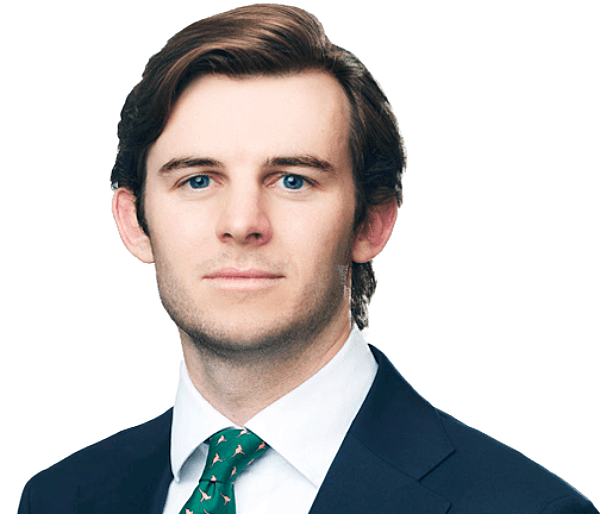 Jack Armstrong headshot