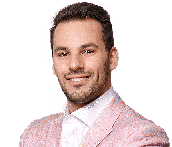 Jack Marozzi headshot