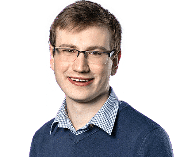 Jacob Kerspien headshot