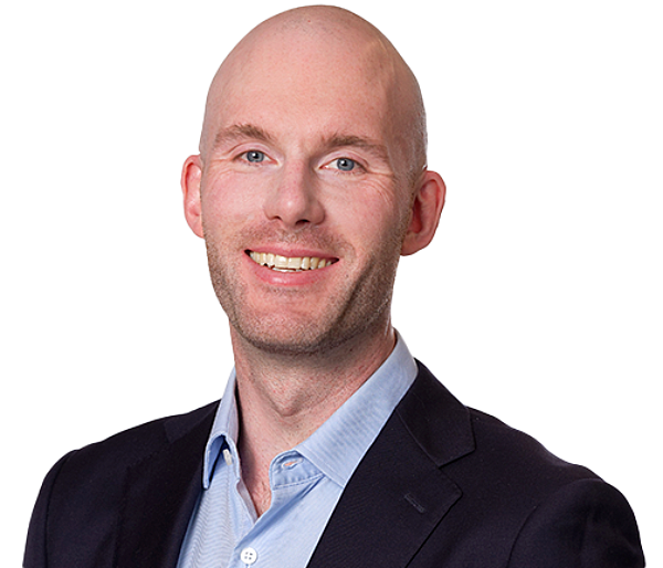 James Douglas headshot