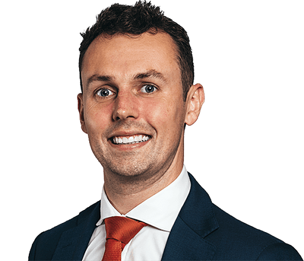 James Langlands headshot