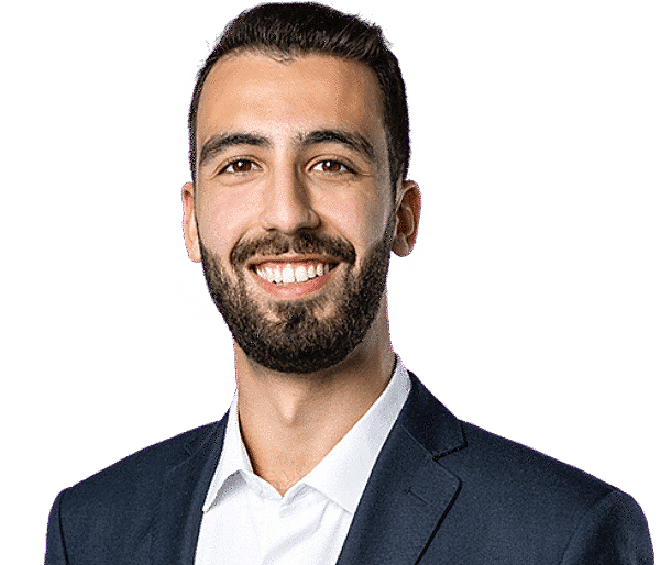 James Saber headshot