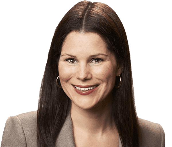 Janet Vanderlaan headshot