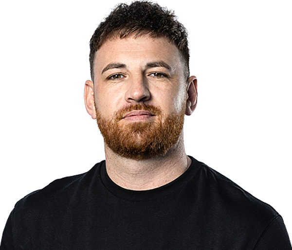 Jared Johnson Headshot
